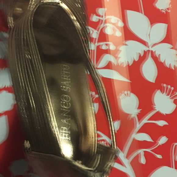 Franco Sarto Gladiator style sandals - Picture 3 of 5